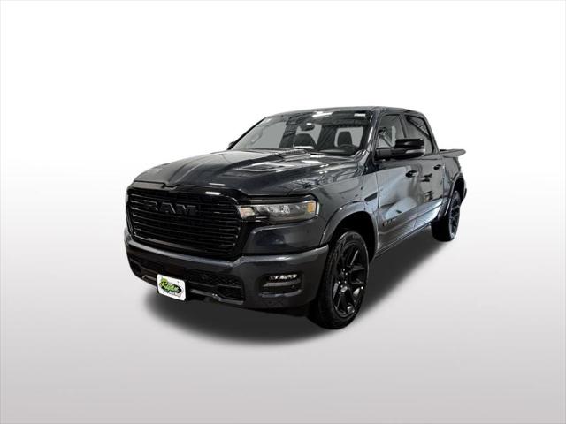 2026 RAM Ram 1500 RAM 1500 LARAMIE CREW CAB 4X4 57 BOX 2026 RAM Ram 1500 RAM 1500 LARAMIE CREW CAB 4X4 57 BOX