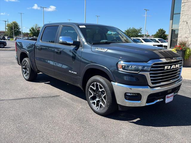 2026 RAM Ram 1500 RAM 1500 LARAMIE CREW CAB 4X4 57 BOX 2026 RAM Ram 1500 RAM 1500 LARAMIE CREW CAB 4X4 57 BOX