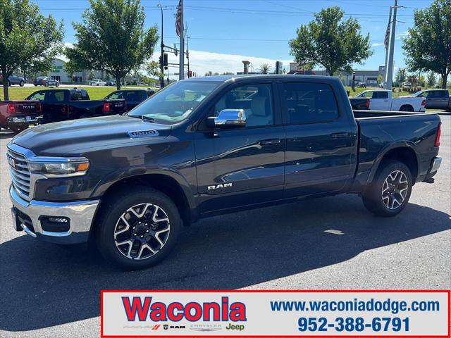 2026 RAM Ram 1500 RAM 1500 LARAMIE CREW CAB 4X4 57 BOX 2026 RAM Ram 1500 RAM 1500 LARAMIE CREW CAB 4X4 57 BOX