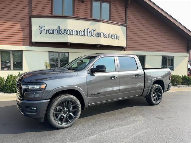 2026 RAM Ram 1500 RAM 1500 LARAMIE CREW CAB 4X4 57 BOX 2026 RAM Ram 1500 RAM 1500 LARAMIE CREW CAB 4X4 57 BOX