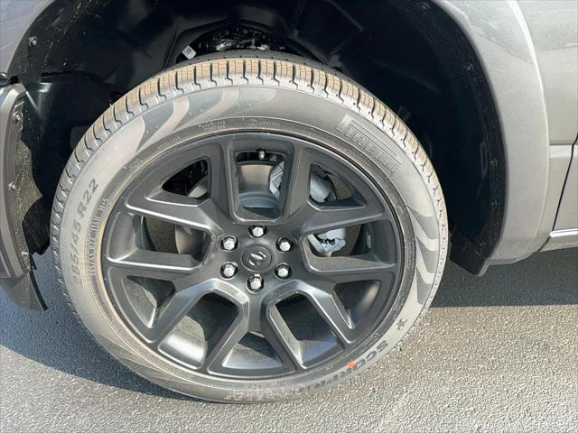 2026 RAM Ram 1500 RAM 1500 LARAMIE CREW CAB 4X4 57 BOX 2026 RAM Ram 1500 RAM 1500 LARAMIE CREW CAB 4X4 57 BOX