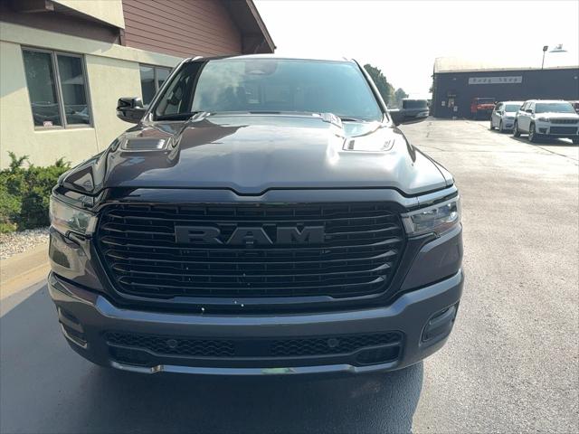 2026 RAM Ram 1500 RAM 1500 LARAMIE CREW CAB 4X4 57 BOX 2026 RAM Ram 1500 RAM 1500 LARAMIE CREW CAB 4X4 57 BOX