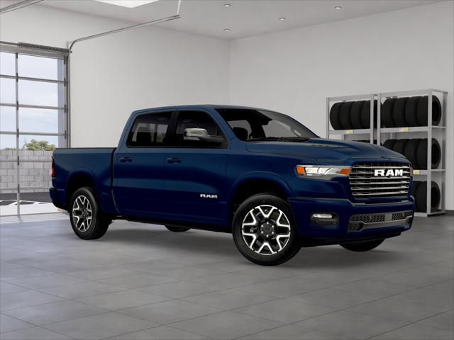 2026 RAM Ram 1500 RAM 1500 LARAMIE CREW CAB 4X4 57 BOX