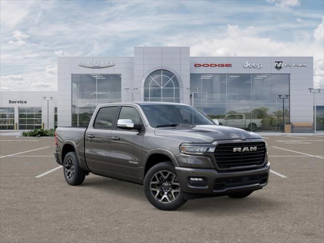 2026 RAM Ram 1500 RAM 1500 LARAMIE CREW CAB 4X4 57 BOX 2026 RAM Ram 1500 RAM 1500 LARAMIE CREW CAB 4X4 57 BOX