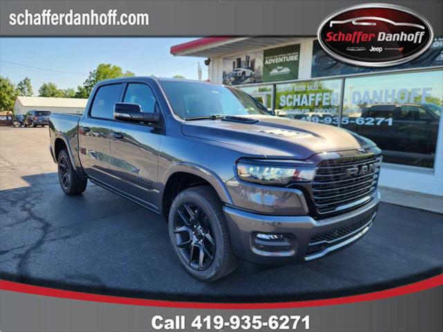 2026 RAM Ram 1500 RAM 1500 LARAMIE CREW CAB 4X4 57 BOX 2026 RAM Ram 1500 RAM 1500 LARAMIE CREW CAB 4X4 57 BOX