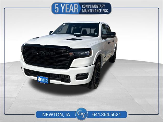 2026 RAM Ram 1500 RAM 1500 LARAMIE CREW CAB 4X4 57 BOX 2026 RAM Ram 1500 RAM 1500 LARAMIE CREW CAB 4X4 57 BOX