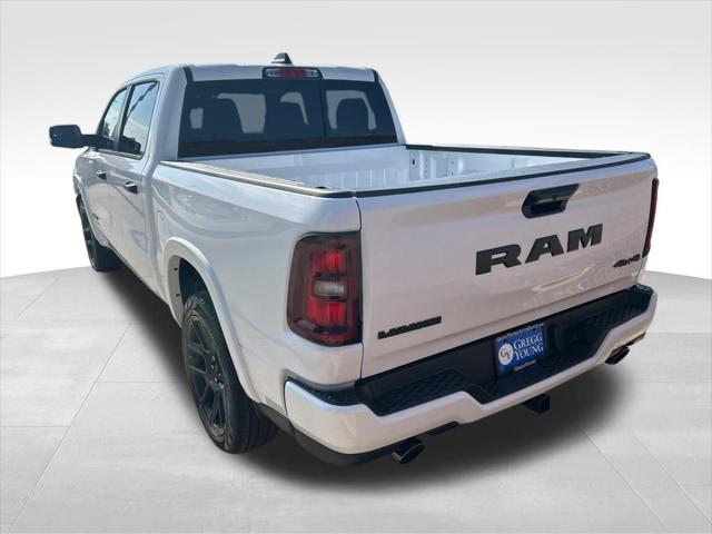 2026 RAM Ram 1500 RAM 1500 LARAMIE CREW CAB 4X4 57 BOX 2026 RAM Ram 1500 RAM 1500 LARAMIE CREW CAB 4X4 57 BOX