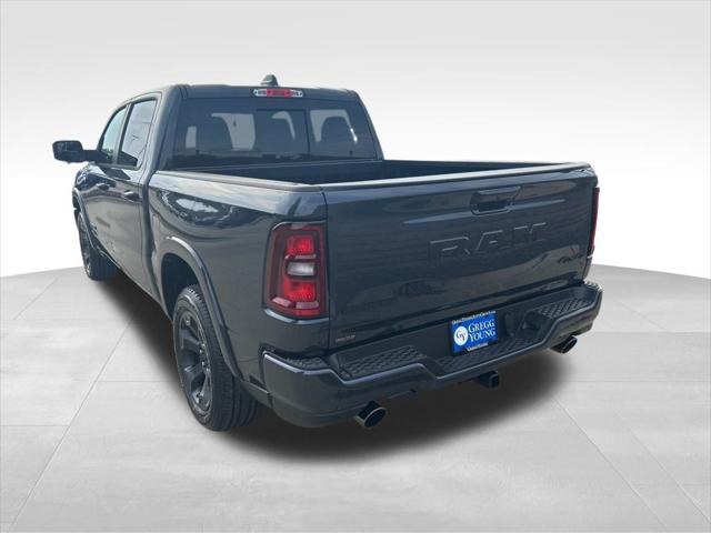 2026 RAM Ram 1500 RAM 1500 LARAMIE CREW CAB 4X4 57 BOX 2026 RAM Ram 1500 RAM 1500 LARAMIE CREW CAB 4X4 57 BOX