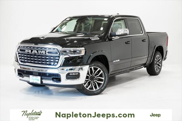 2026 RAM Ram 1500 RAM 1500 LIMITED LONGHORN CREW CAB 4X4 57 BOX 2026 RAM Ram 1500 RAM 1500 LIMITED LONGHORN CREW CAB 4X4 57 BOX