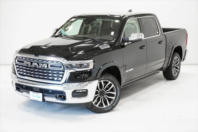 2026 RAM Ram 1500 RAM 1500 LIMITED LONGHORN CREW CAB 4X4 57 BOX 2026 RAM Ram 1500 RAM 1500 LIMITED LONGHORN CREW CAB 4X4 57 BOX