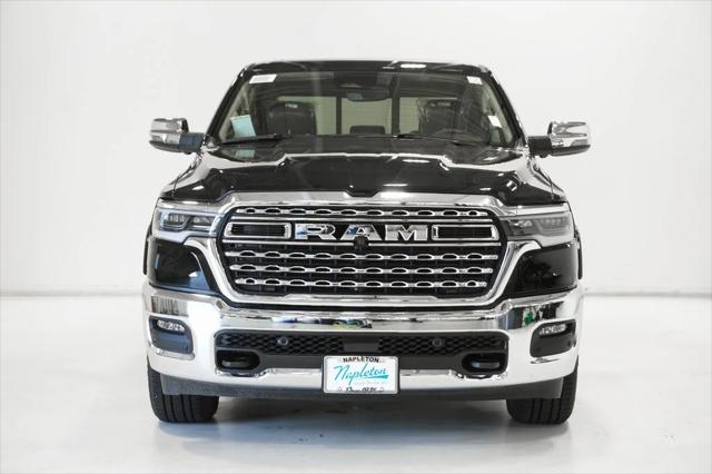2026 RAM Ram 1500 RAM 1500 LIMITED LONGHORN CREW CAB 4X4 57 BOX 2026 RAM Ram 1500 RAM 1500 LIMITED LONGHORN CREW CAB 4X4 57 BOX