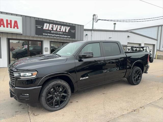 2026 RAM Ram 1500 RAM 1500 LARAMIE CREW CAB 4X4 57 BOX 2026 RAM Ram 1500 RAM 1500 LARAMIE CREW CAB 4X4 57 BOX