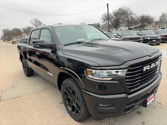 2026 RAM Ram 1500 RAM 1500 LARAMIE CREW CAB 4X4 57 BOX 2026 RAM Ram 1500 RAM 1500 LARAMIE CREW CAB 4X4 57 BOX