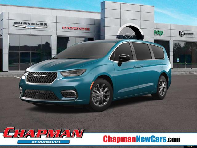 2025 Chrysler Pacifica PACIFICA SELECT AWD
