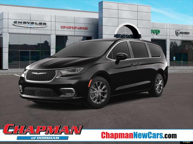 2025 Chrysler Pacifica PACIFICA SELECT AWD