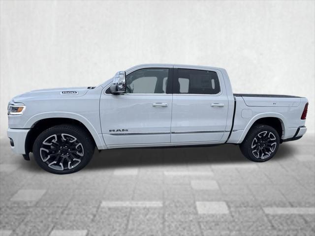 2026 RAM Ram 1500 RAM 1500 LIMITED CREW CAB 4X4 57 BOX