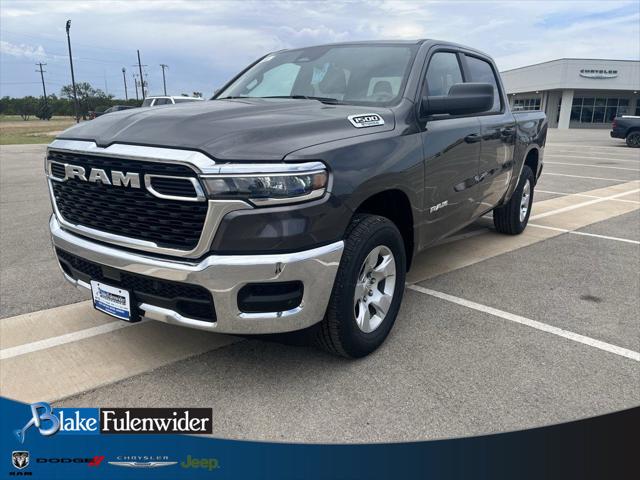 2025 RAM Ram 1500 RAM 1500 TRADESMAN CREW CAB 4X4 57 BOX