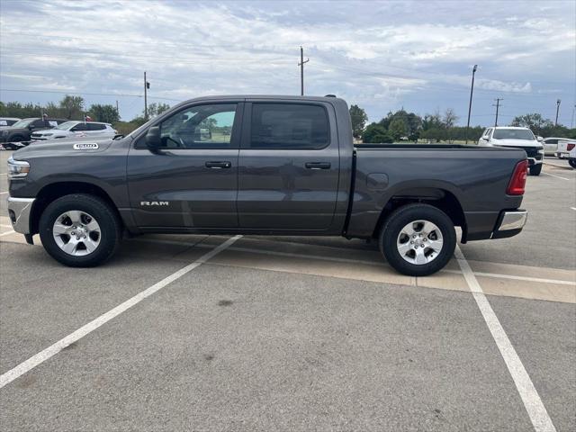 2025 RAM Ram 1500 RAM 1500 TRADESMAN CREW CAB 4X4 57 BOX