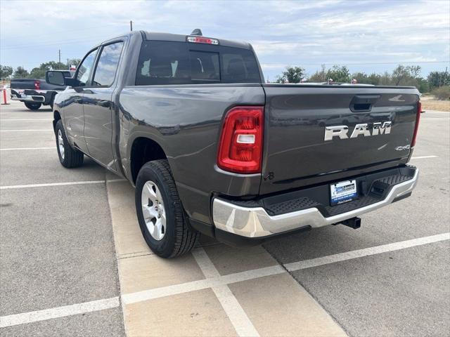 2025 RAM Ram 1500 RAM 1500 TRADESMAN CREW CAB 4X4 57 BOX