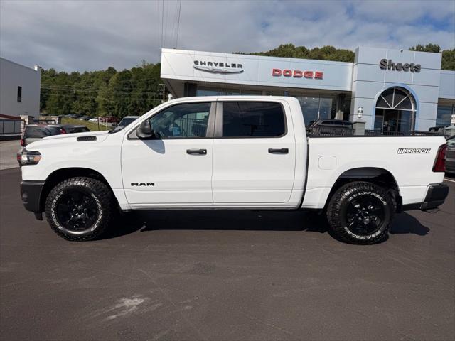 2026 RAM Ram 1500 RAM 1500 WARLOCK CREW CAB 4X4 57 BOX