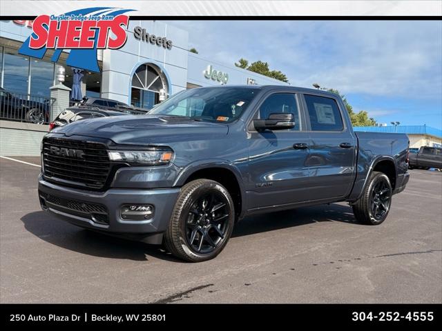 2026 RAM Ram 1500 RAM 1500 LARAMIE CREW CAB 4X4 57 BOX