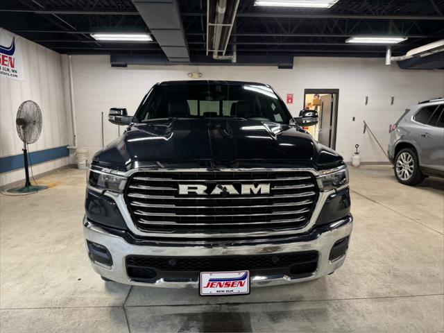 2026 RAM Ram 1500 RAM 1500 LARAMIE CREW CAB 4X4 57 BOX 2026 RAM Ram 1500 RAM 1500 LARAMIE CREW CAB 4X4 57 BOX