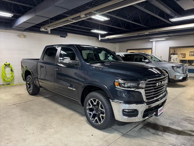 2026 RAM Ram 1500 RAM 1500 LARAMIE CREW CAB 4X4 57 BOX 2026 RAM Ram 1500 RAM 1500 LARAMIE CREW CAB 4X4 57 BOX