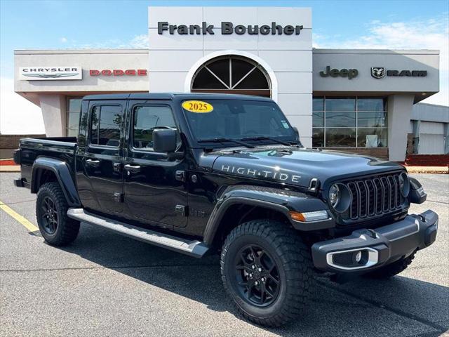 2025 Jeep Gladiator High Tide's photo