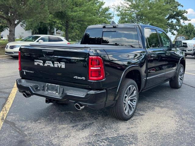 2026 RAM Ram 1500 RAM 1500 TUNGSTEN CREW CAB 4X4