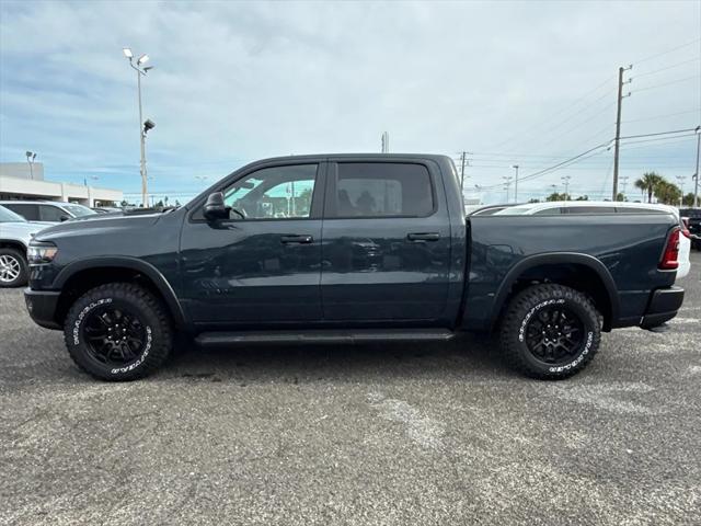 2026 RAM Ram 1500 RAM 1500 REBEL CREW CAB 4X4 57 BOX