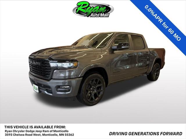 2026 RAM Ram 1500 RAM 1500 LARAMIE CREW CAB 4X4 57 BOX 2026 RAM Ram 1500 RAM 1500 LARAMIE CREW CAB 4X4 57 BOX