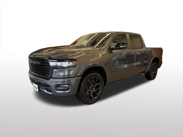 2026 RAM Ram 1500 RAM 1500 LARAMIE CREW CAB 4X4 57 BOX 2026 RAM Ram 1500 RAM 1500 LARAMIE CREW CAB 4X4 57 BOX