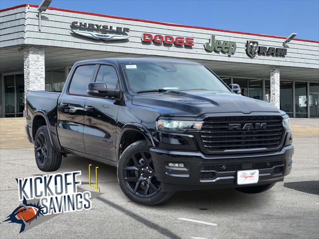 2026 RAM Ram 1500 RAM 1500 LARAMIE CREW CAB 4X2 57 BOX