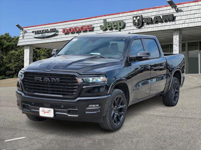 2026 RAM Ram 1500 RAM 1500 LARAMIE CREW CAB 4X2 57 BOX