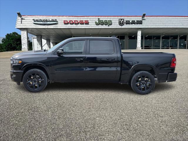 2026 RAM Ram 1500 RAM 1500 LARAMIE CREW CAB 4X2 57 BOX