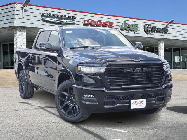 2026 RAM Ram 1500 RAM 1500 LARAMIE CREW CAB 4X2 57 BOX