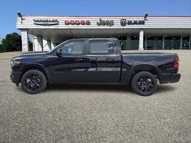 2026 RAM Ram 1500 RAM 1500 LARAMIE CREW CAB 4X2 57 BOX