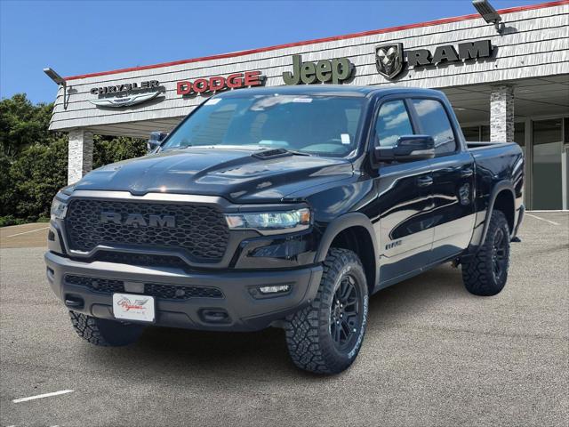 2026 RAM Ram 1500 RAM 1500 REBEL CREW CAB 4X4 57 BOX