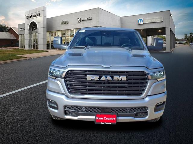2026 RAM Ram 1500 RAM 1500 LARAMIE CREW CAB 4X4 57 BOX