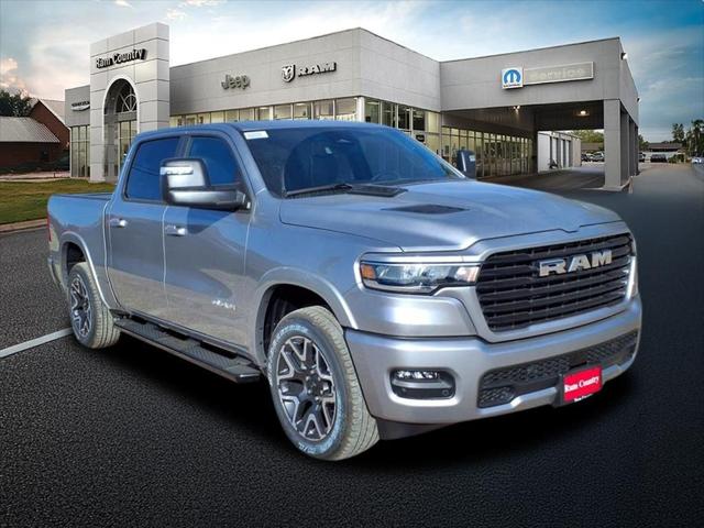 2026 RAM Ram 1500 RAM 1500 LARAMIE CREW CAB 4X4 57 BOX 2026 RAM Ram 1500 RAM 1500 LARAMIE CREW CAB 4X4 57 BOX