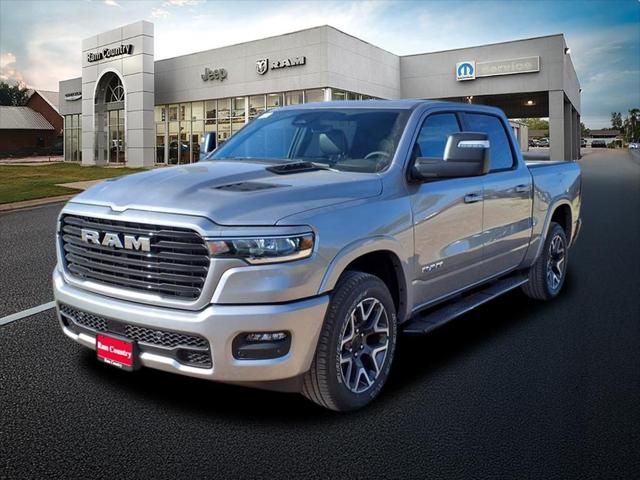 2026 RAM Ram 1500 RAM 1500 LARAMIE CREW CAB 4X4 57 BOX 2026 RAM Ram 1500 RAM 1500 LARAMIE CREW CAB 4X4 57 BOX