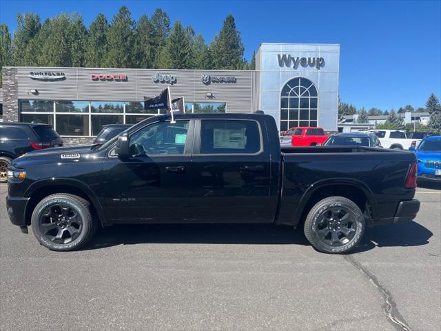 2026 RAM Ram 1500 RAM 1500 BIG HORN CREW CAB 4X4 57 BOX 2026 RAM Ram 1500 RAM 1500 BIG HORN CREW CAB 4X4 57 BOX