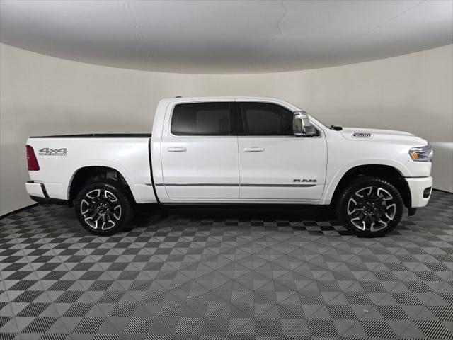 2026 RAM Ram 1500 RAM 1500 LIMITED CREW CAB 4X4 57 BOX