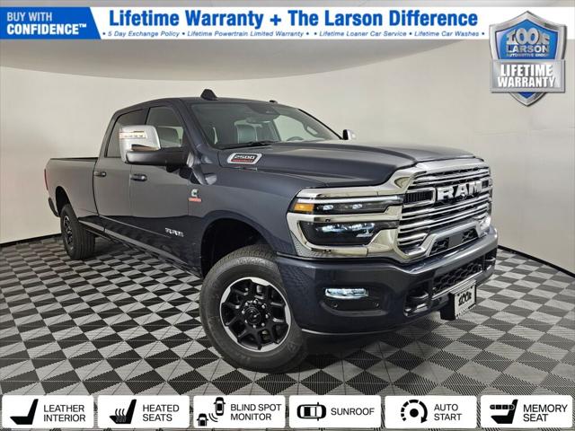 2025 RAM Ram 2500 RAM 2500 LARAMIE CREW CAB 4X4 8 BOX 2025 RAM Ram 2500 RAM 2500 LARAMIE CREW CAB 4X4 8 BOX