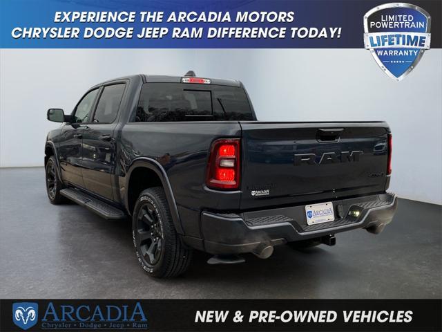 2026 RAM Ram 1500 RAM 1500 BIG HORN CREW CAB 4X4 57 BOX 2026 RAM Ram 1500 RAM 1500 BIG HORN CREW CAB 4X4 57 BOX