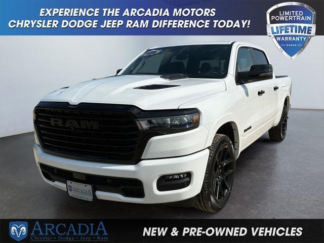 2026 RAM Ram 1500 RAM 1500 LARAMIE CREW CAB 4X4 57 BOX 2026 RAM Ram 1500 RAM 1500 LARAMIE CREW CAB 4X4 57 BOX