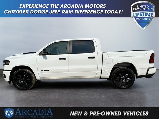 2026 RAM Ram 1500 RAM 1500 LARAMIE CREW CAB 4X4 57 BOX 2026 RAM Ram 1500 RAM 1500 LARAMIE CREW CAB 4X4 57 BOX