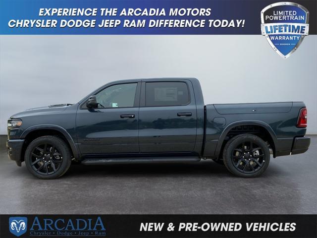 2026 RAM Ram 1500 RAM 1500 LARAMIE CREW CAB 4X4 57 BOX 2026 RAM Ram 1500 RAM 1500 LARAMIE CREW CAB 4X4 57 BOX