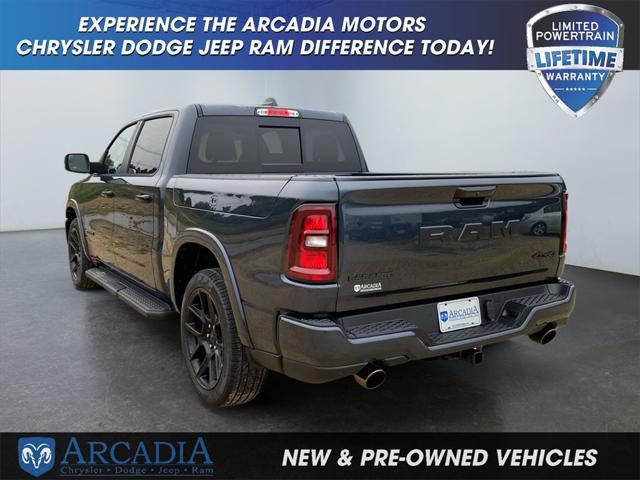 2026 RAM Ram 1500 RAM 1500 LARAMIE CREW CAB 4X4 57 BOX 2026 RAM Ram 1500 RAM 1500 LARAMIE CREW CAB 4X4 57 BOX