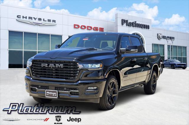 2026 RAM Ram 1500 RAM 1500 LARAMIE CREW CAB 4X2 57 BOX